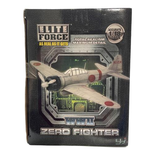 BBI (ビービーアイ) WWⅡ ZERO FIGHTER 模型 ELITE FORCE 1:18