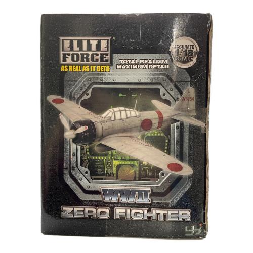 BBI (ビービーアイ) WWⅡ ZERO FIGHTER 模型 ELITE FORCE 1:18