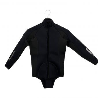 SHIMANO (シマノ) ガードジャケット Fl-001V メンズ SIZE L ブラック