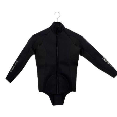 SHIMANO (シマノ) ガードジャケット Fl-001V メンズ SIZE L ブラック
