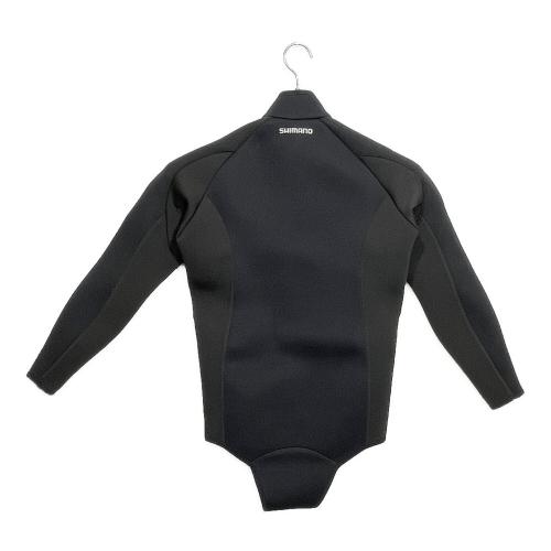 SHIMANO (シマノ) ガードジャケット Fl-001V メンズ SIZE L ブラック