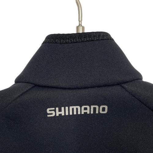 SHIMANO (シマノ) ガードジャケット Fl-001V メンズ SIZE L ブラック