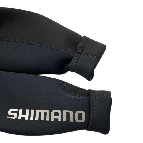 SHIMANO (シマノ) ガードジャケット Fl-001V メンズ SIZE L ブラック