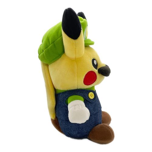 Pokemon Center (ポケモンセンター) ルイージピカチュウ ヌイグルミ