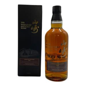サントリー 山崎 ジャパニーズウイスキー リミテッドエディション2015 700ml