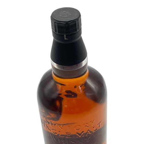 サントリー 山崎 ジャパニーズウイスキー リミテッドエディション2015 700ml