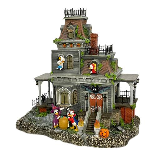 DISNEY (ディズニー) ディズニー ハロウィンビレッジ 12ピースセット ディズニーグッズ