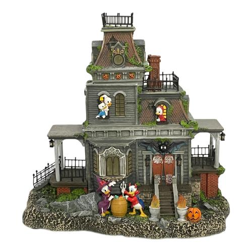 DISNEY (ディズニー) ディズニー ハロウィンビレッジ 12ピースセット ディズニーグッズ