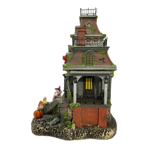 DISNEY (ディズニー) ディズニー ハロウィンビレッジ 12ピースセット ディズニーグッズ