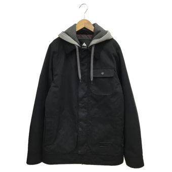BURTON (バートン) スノーボードウェア(ジャケット) メンズ SIZE XS ブラック 130671 Dunmore Jacket