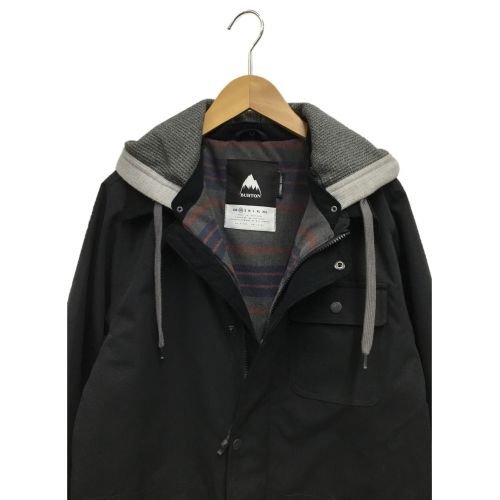 BURTON (バートン) スノーボードウェア(ジャケット) メンズ SIZE XS ブラック 130671 Dunmore Jacket