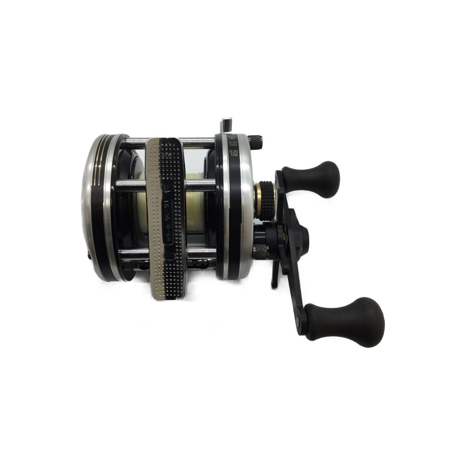 Abu Garcia アブガルシア リール Ambassadeur 5500c トレファクonline