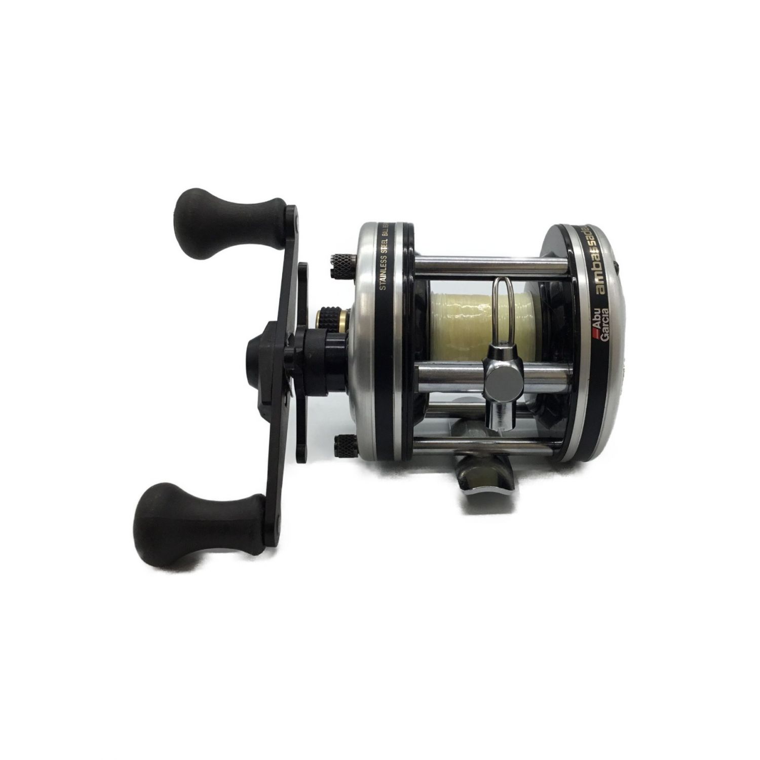 Abu Garcia アブガルシア リール Ambassadeur 5500c トレファクonline