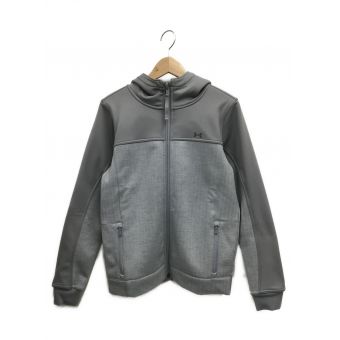 UNDER ARMOUR (アンダーアーマー) トレーニング メンズ LG グレー 秋冬物