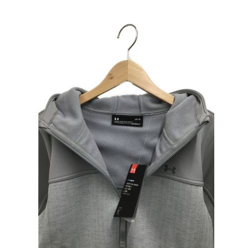 UNDER ARMOUR (アンダーアーマー) トレーニング メンズ LG グレー 秋冬物