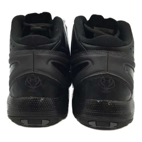 UNDER ARMOUR (アンダーアーマー) バスケットシューズ 1267986-001