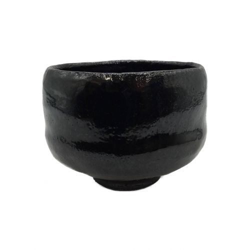 松楽 (ショウラク) 黒茶碗 150×210cm