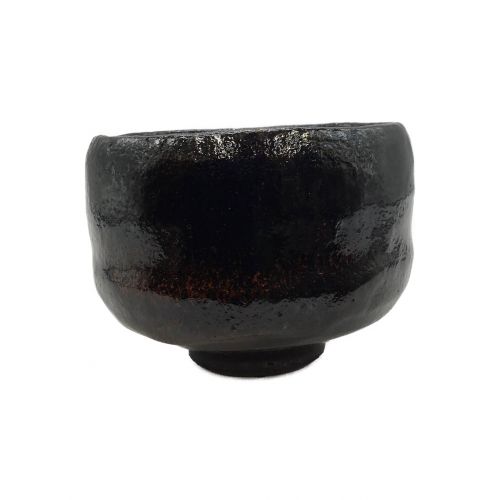 松楽 (ショウラク) 黒茶碗 150×210cm