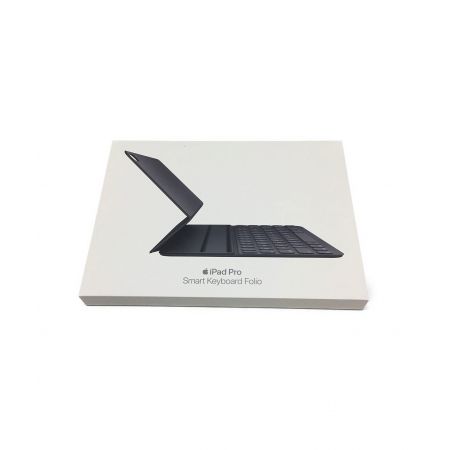 Apple (アップル) 11インチiPad Pro用Smart Keyboard F MU8G2J／A