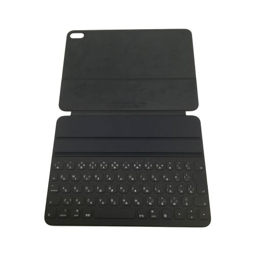 Apple (アップル) 11インチiPad Pro用Smart Keyboard F MU8G2J／A