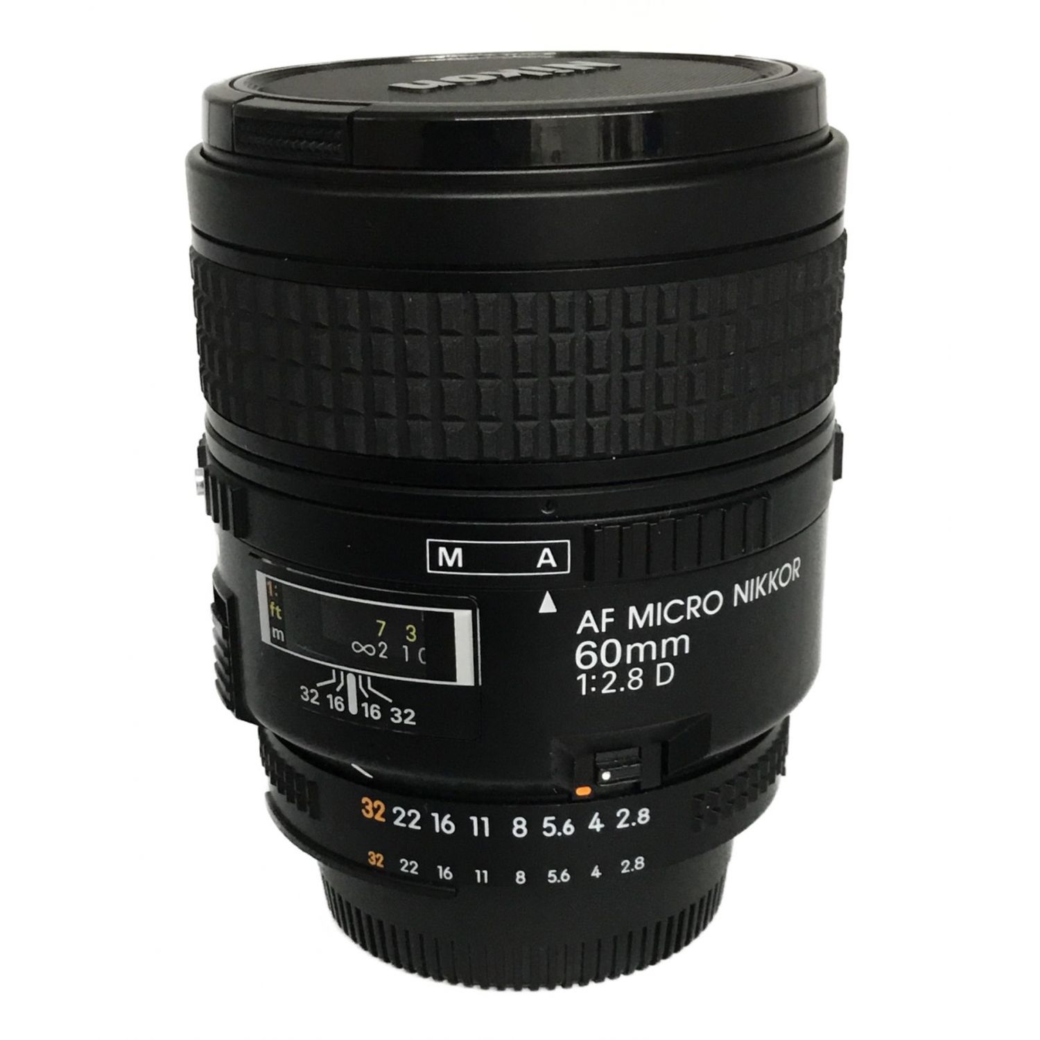 Nikon (ニコン) レンズ AF MICRO NIKKOR 60mm 1:2.8D -｜トレファクONLINE