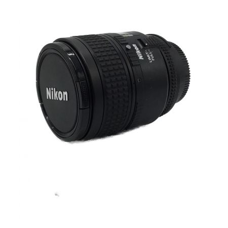 Nikon (ニコン) レンズ AF MICRO NIKKOR 60mm 1:2.8D -