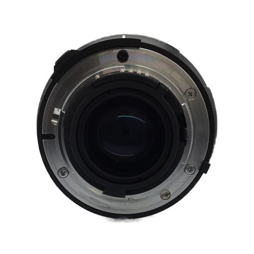 Nikon (ニコン) レンズ AF MICRO NIKKOR 60mm 1:2.8D -