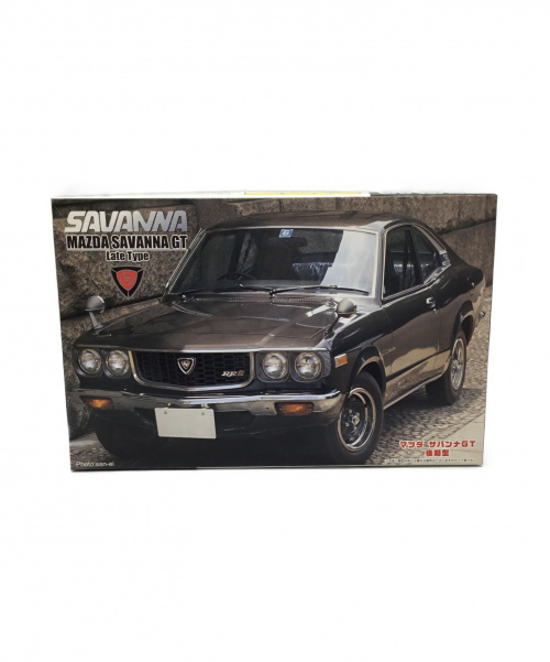 フジミ模型 プラモデル マツダ サバンナgt Rx 後期型 トレファクonline