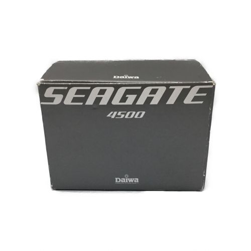 DAIWA (ダイワ) スピニングリール SEAGATE4500 タフエアベール/スーパーメタル
