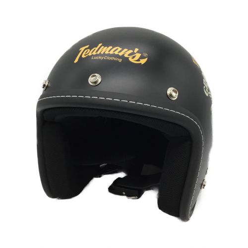 TEDMANS HELMET バイク用ヘルメット SIZE M TMH-07