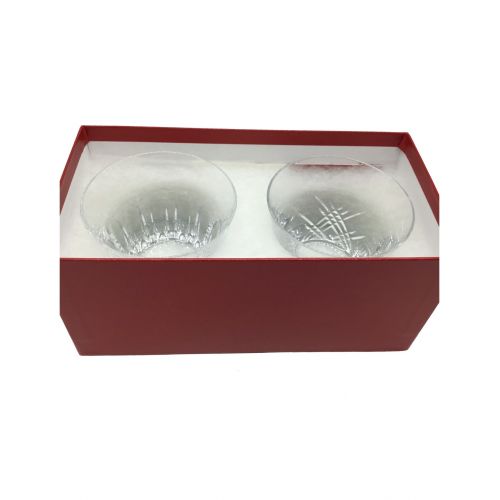 Baccarat (バカラ) グラス エトナ&ステラ 2Pセット