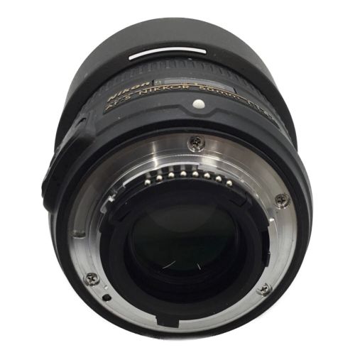 Nikon (ニコン) レンズ AF-S NIKKOR 50mm F1.8G 50mm 1.8 -