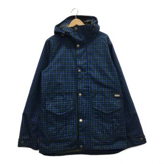 BURTON (バートン) スノーボードウェア(ジャケット) メンズ SIZE S ブルー×グリーン MB SENTRY JKT