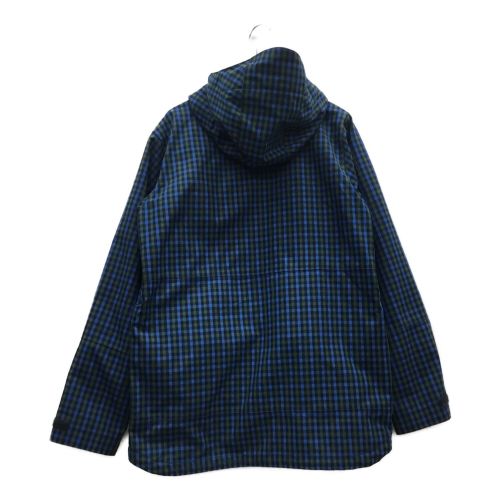 BURTON (バートン) スノーボードウェア(ジャケット) メンズ SIZE S ブルー×グリーン MB SENTRY JKT