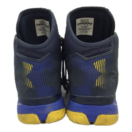 UNDER ARMOUR (アンダー アーマー) バッシュ メンズ SIZE 26cm ブルー CURRY 2.5 1274425-400