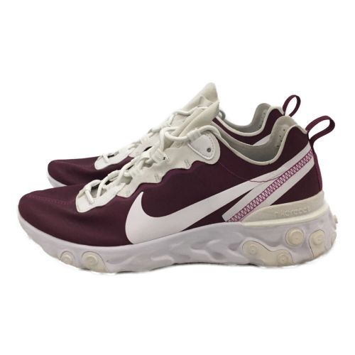 NIKE (ナイキ) ランニングシューズ メンズ SIZE 26.5cm パープル CJ1496-991 オールシーズン