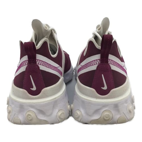 NIKE (ナイキ) ランニングシューズ メンズ SIZE 26.5cm パープル CJ1496-991 オールシーズン