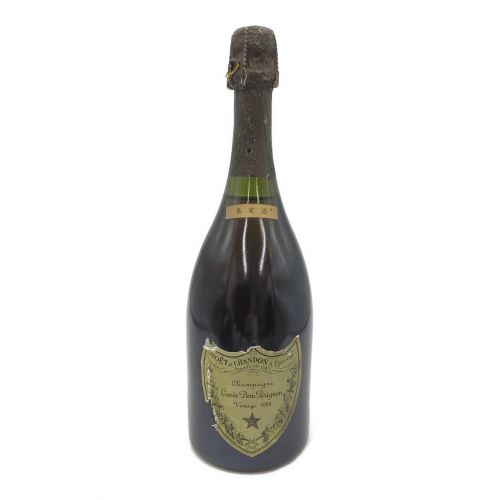 シャンパン 750ml Dom Perignon . 1983