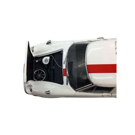 京商 (キョウショウ) ダイキャストカー ホワイト 1/18 LOTUS EUROPA