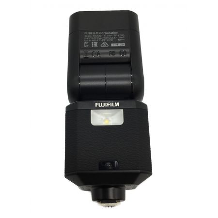 FUJIFILM (フジフィルム) フラッシュ EF-X500