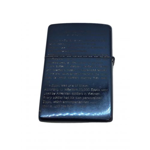 Windproof Beauty ZIPPO ハガレ有