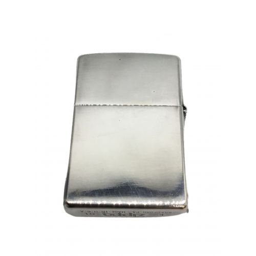 Silver CROSS ZIPPO