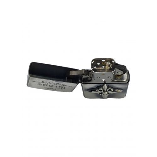 Silver CROSS ZIPPO