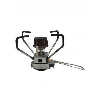 Snow peak (スノーピーク) シングルガスバーナー PSLPGマーク有 GS-100A 2011年製 使用燃料【OD缶】