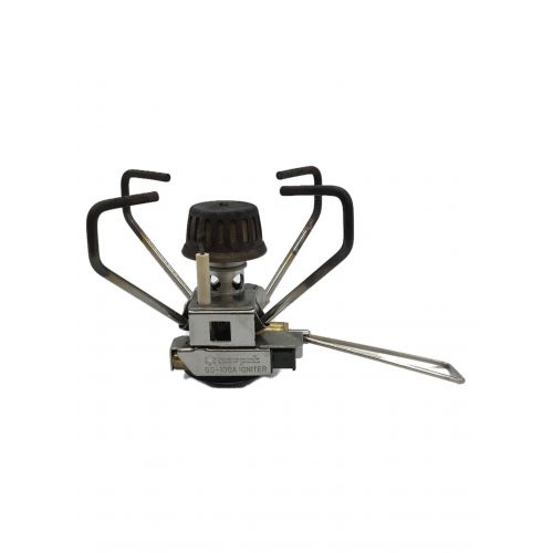 Snow peak (スノーピーク) シングルガスバーナー PSLPGマーク有 GS-100A 2011年製 使用燃料【OD缶】