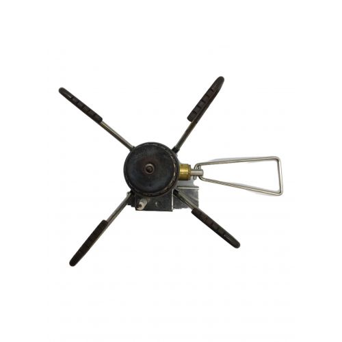 Snow peak (スノーピーク) シングルガスバーナー PSLPGマーク有 GS-100A 2011年製 使用燃料【OD缶】