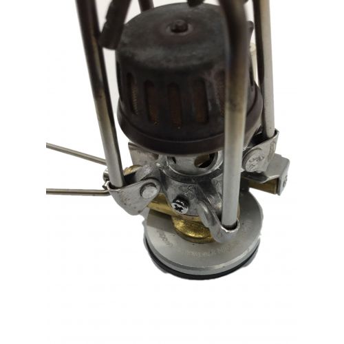 Snow peak (スノーピーク) シングルガスバーナー PSLPGマーク有 GS-100A 2011年製 使用燃料【OD缶】