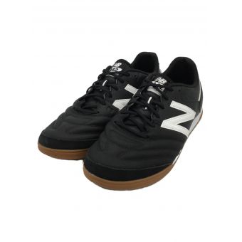 NEW BALANCE (ニューバランス) フットサルシューズ メンズ SIZE 27cm ブラック MSCFIBW1 オールシーズン