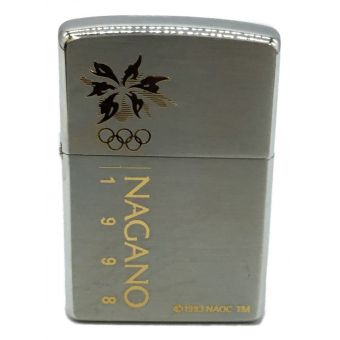 ZIPPO (ジッポ) ZIPPO 長野オリンピック