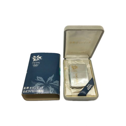 ZIPPO (ジッポ) ZIPPO 長野オリンピック